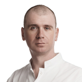 Котов Максим Михайлович, стоматолог-ортопед