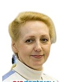 Янеева Людмила Николаевна, рентгенолог