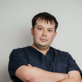 Егоров Вадим Игоревич, массажист