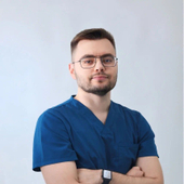 Ушаков Роман Юрьевич, аритмолог