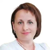 Шалимова Юлия Леонидовна, гастроэнтеролог