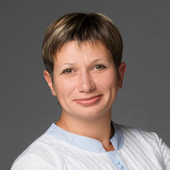 Чебаненко Анна Андреевна, врач УЗД