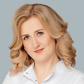 Каширенкова Елена Викторовна, кардиолог