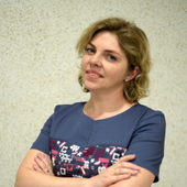 Аладякова Ольга Юрьевна, детский стоматолог