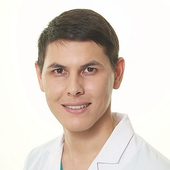 Искужин Айбулат Галлямович, врач УЗД