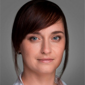 Неволина Елена Валериевна, врач УЗД