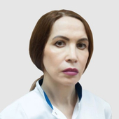 Черёмухина Наталья Игоревна, терапевт