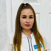 Кульдяева Анастасия Юрьевна, стоматологический гигиенист