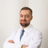 Чайкин Дмитрий Александрович, хирург