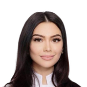 Фидарова Екатерина Болатовна, ортодонт