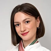 Дгебуадзе Ана Паатаевна, офтальмолог
