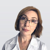 Смольская Елена Вячеславовна, терапевт