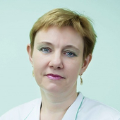 Селезнева Виктория Ивановна, терапевт