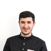 Магомедов Руслан Магомедсаидович, стоматолог-терапевт