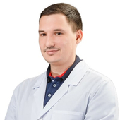 Гаврилов Ян Янович, врач УЗД