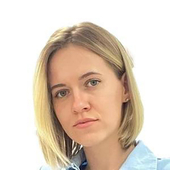 Ульянина Анастасия Андреевна, стоматолог-хирург