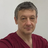 Кушнир Евгений Богданович, хирург