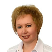 Володенкова Елена Юрьевна, терапевт