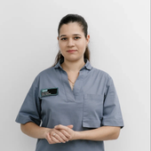 Муслимова Елена Павловна, стоматолог-терапевт