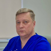 Курлаев Андрей Юрьевич, хирург