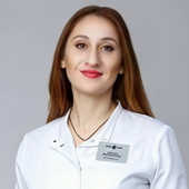 Полозова Нино Демуревна, врач-косметолог
