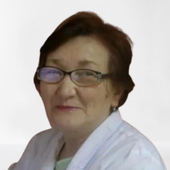 Онуфриенко Лариса Петровна, невролог