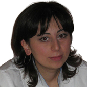 Атанесян Арусяк Грачьяевна, ЛОР