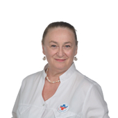 Задворнова Елена Викторовна, терапевт