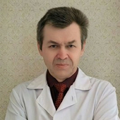 Морозов Михаил Александрович, ЛОР