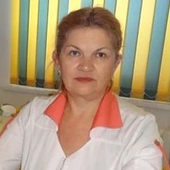 Орел Елена Николаевна, кардиолог