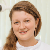 Вербицкая Екатерина Олеговна, стоматолог-терапевт