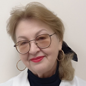 Хабарова Наталья Генриховна, ЛОР