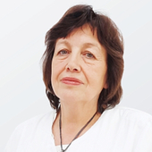 Заруцкая Татьяна Николаевна, невролог