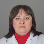 Танкова Анна Александровна, врач УЗД