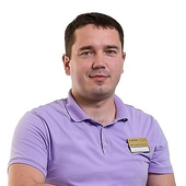 Беляев Сергей Николаевич, стоматолог-терапевт