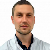 Шамкин Сергей Сергеевич, офтальмолог-хирург