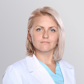 Копейкина (Карпинская) Елена Владимировна, онколог