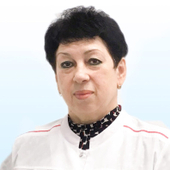 Пучнина Ольга Николаевна, гастроэнтеролог