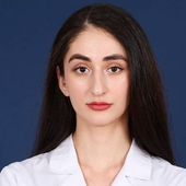Бедошвили Дарья Джамбулатовна, ЛОР