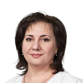 Даниелян Нарине Агбаловна, терапевт