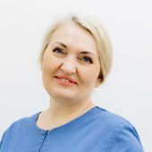 Пашарина Людмила Викторовна, гинеколог