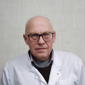 Комбасов Сергей Николаевич, рентгенолог