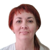 Ячевская Наталья Владимировна, анестезиолог