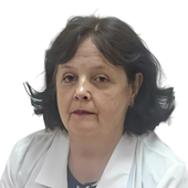 Лабутина Инесса Николаевна, педиатр