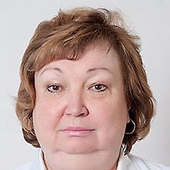 Алексеева Галина Алексеевна, радиолог
