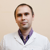 Карпиков Евгений Иванович, рентгенолог