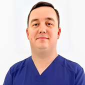 Хлапонин Виктор Валерьевич, врач УЗД