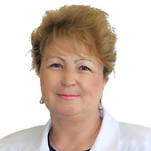 Пилюшина Раиса Раисовна, терапевт