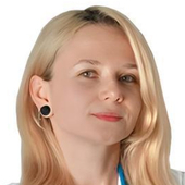 Рогашова Евгения Анатольевна, психиатр