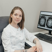 Романовская Ольга Викторовна, рентгенолог